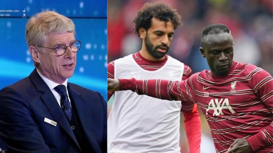 ARSÈNE WENGER A IDENTIFIÉ LE PROBLÈME DE LIVERPOOL: « Ils ont perdu Mané, il ferait bouger les choses »