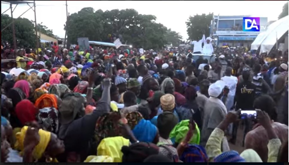 Aly Mané Nioro:démonstration de force Aly Mané Nioro:démonstration de force