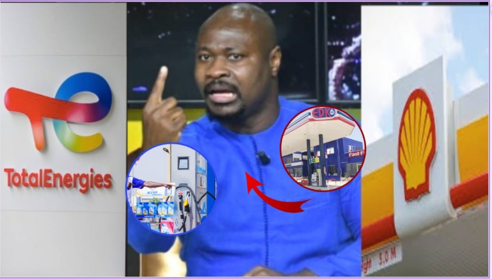 DOTATION EN CARBURANT DES DÉPUTÉS PAR L'ASSEMBLÉE NATIONALE: Guy Marius Sagna dit niet à Total, Shell et exige les bons de Elton ou Edk DOTATION EN CARBURANT DES DÉPUTÉS PAR L'ASSEMBLÉE NATIONALE: Guy Marius Sagna dit niet à Total, Shell et exige les bons de Elton ou Edk