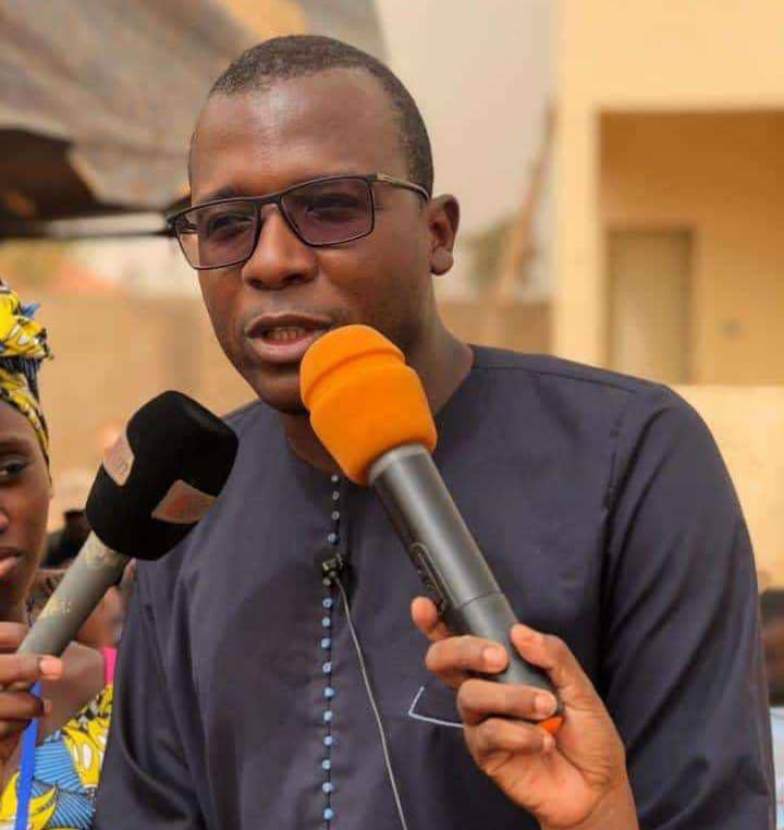 Djimo Souaré patron du Prodac