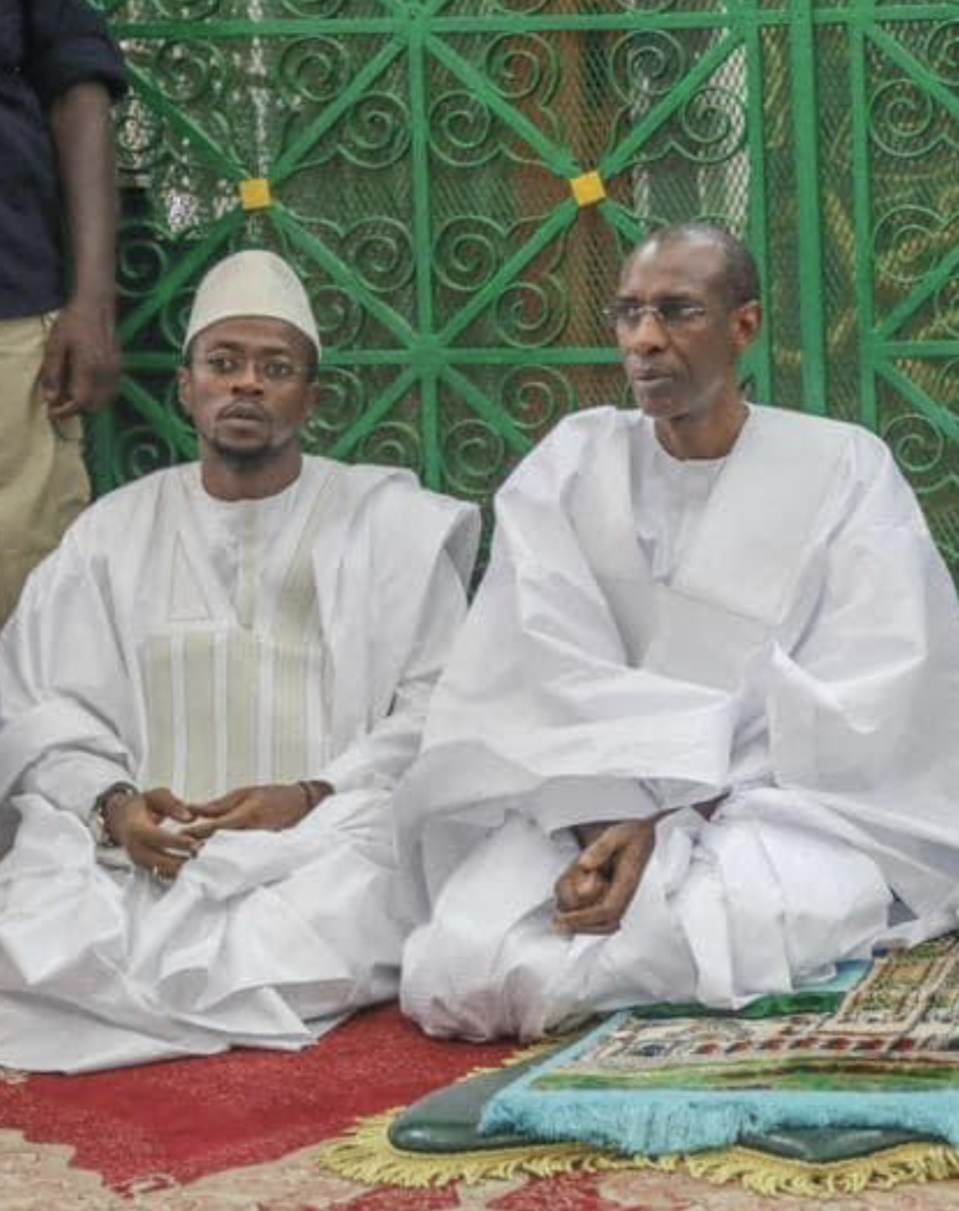 Autoroute Ila Touba : Abdoulaye Daouda Diallo et Abdou Mbow victimes d’un grave accident Autoroute Ila Touba : Abdoulaye Daouda Diallo et Abdou Mbow victimes d’un grave accident