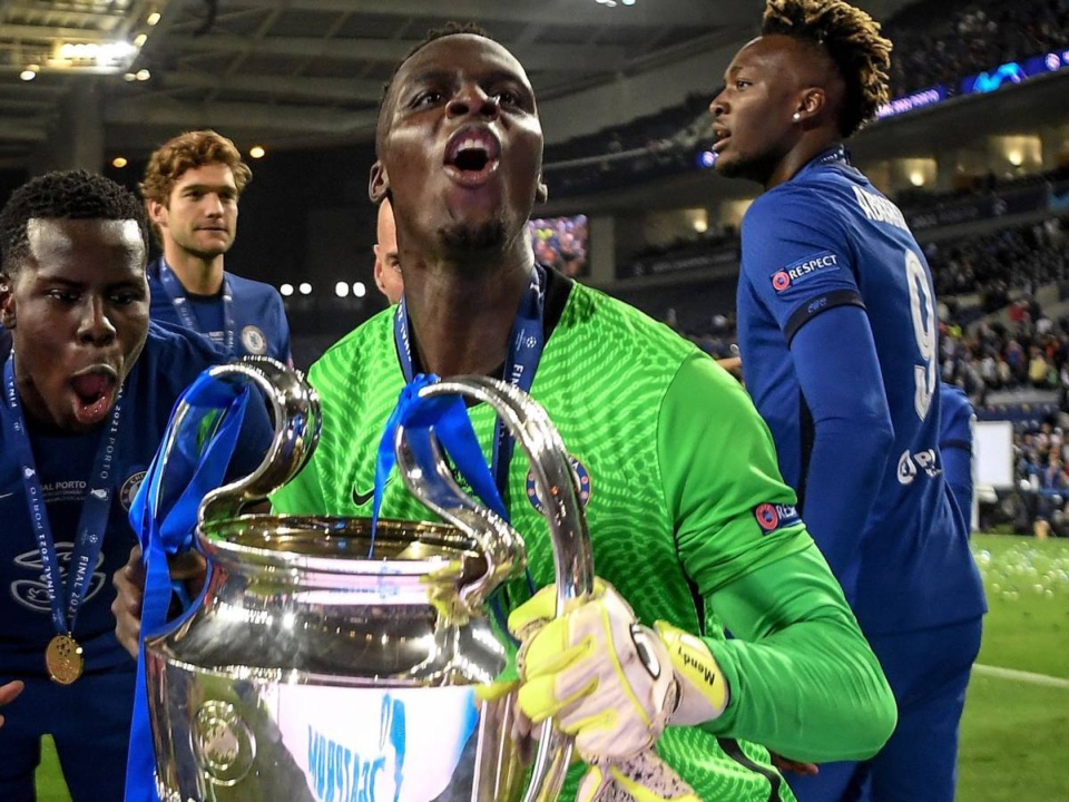 CHELSEA : A quand le 100e match de Mendy ? CHELSEA : A quand le 100e match de Mendy ?