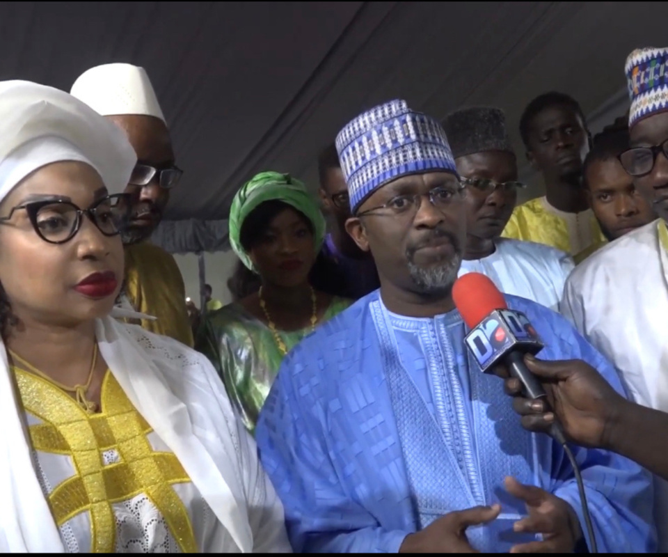 Tivaouane : Cheikh Bâ, le Dg de la Cdc annonce une nouvelle cité de 50 villas qui sera livrée en 2023 Tivaouane : Cheikh Bâ, le Dg de la Cdc annonce une nouvelle cité de 50 villas qui sera livrée en 2023