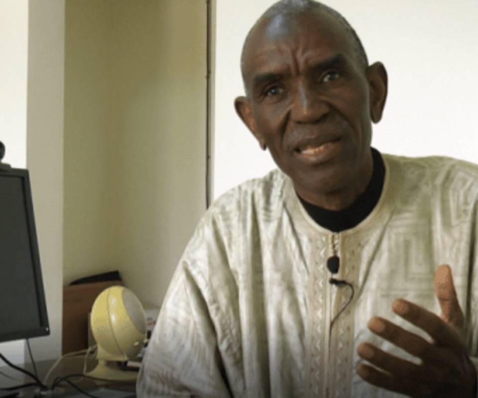 Ibrahima Souleymane Ndiaye, nouveau président du Tribunal des pairs du Cored Ibrahima Souleymane Ndiaye, nouveau président du Tribunal des pairs du Cored