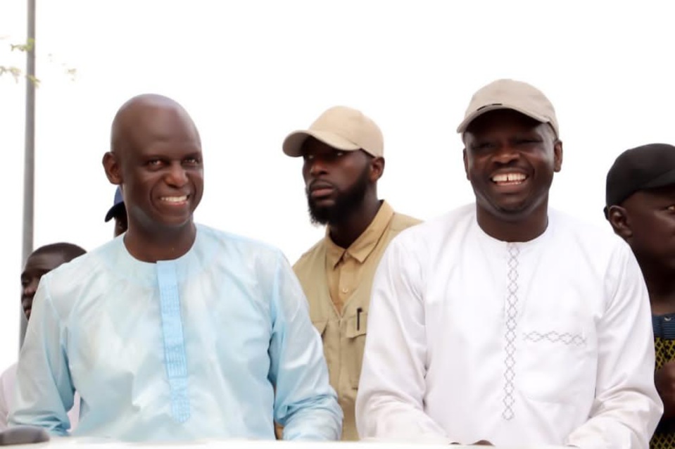 PIF bombardé au Fera par son mentor Mansour Faye PIF bombardé au Fera par son mentor Mansour Faye