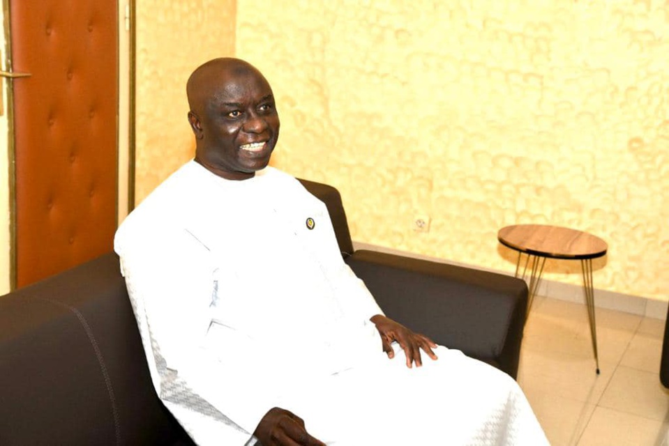 OUVERTURE DE LA 2E SESSION ORDINAIRE DE L'ASSEMBLÉE CONSULTATIVE DU CESE: Idrissa Seck et les conseillers à fond sur l'exploitation pétro-gazière... OUVERTURE DE LA 2E SESSION ORDINAIRE DE L'ASSEMBLÉE CONSULTATIVE DU CESE: Idrissa Seck et les conseillers à fond sur l'exploitation pétro-gazière...