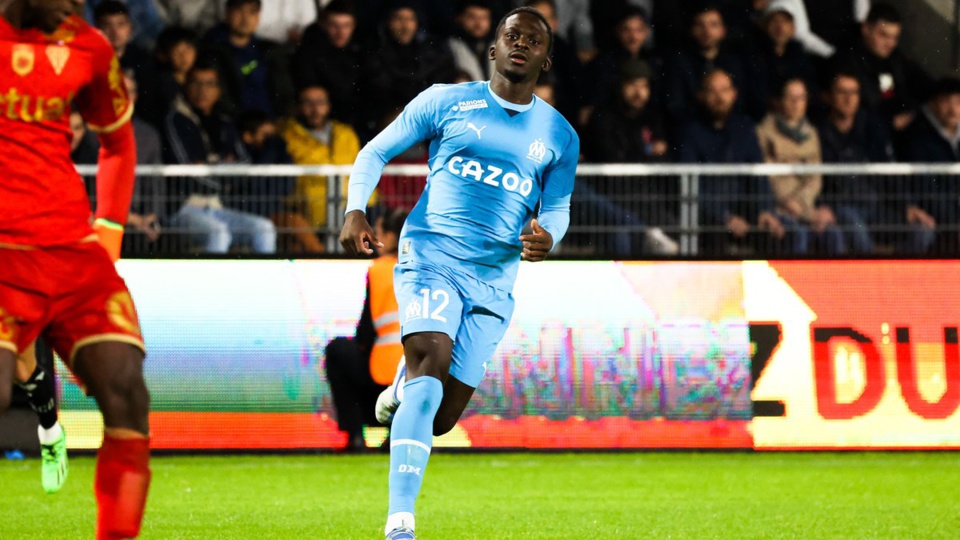 MERCATO - OM : La grosse mise au point de Tudor sur Dieng MERCATO - OM : La grosse mise au point de Tudor sur Dieng