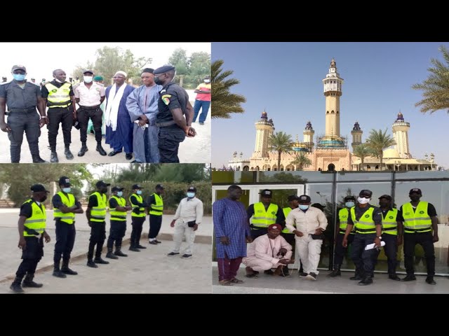 TOUBA :Le torchon brûle entre la police et la milice «Khoudamoul Khadim»