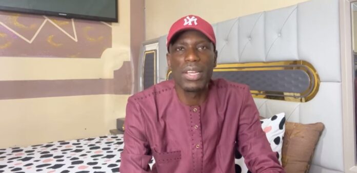 Libéré de prison, Kaliphone Sall verse sa bile