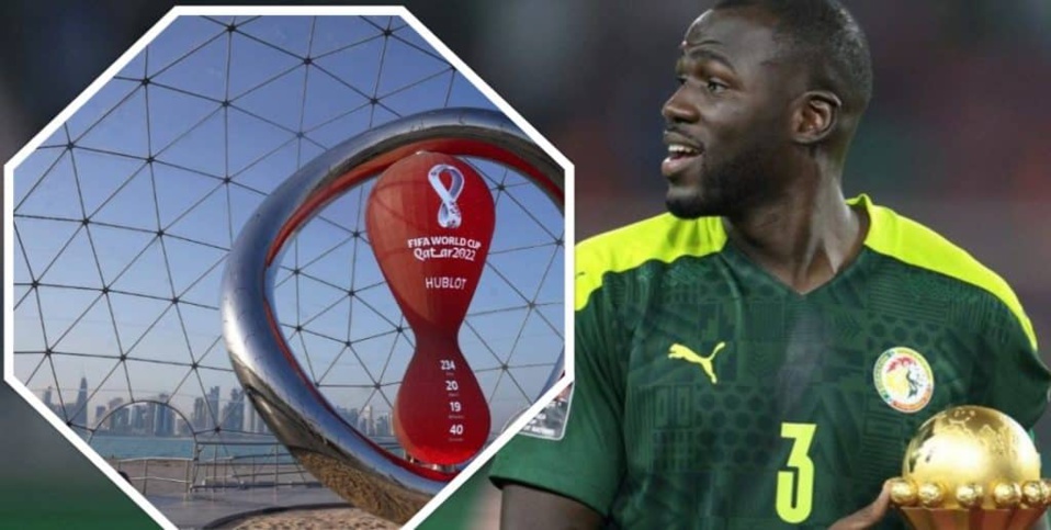 KALIDOU KOULIBALY :«À la Coupe du monde, nous devons confirmer» KALIDOU KOULIBALY :«À la Coupe du monde, nous devons confirmer»