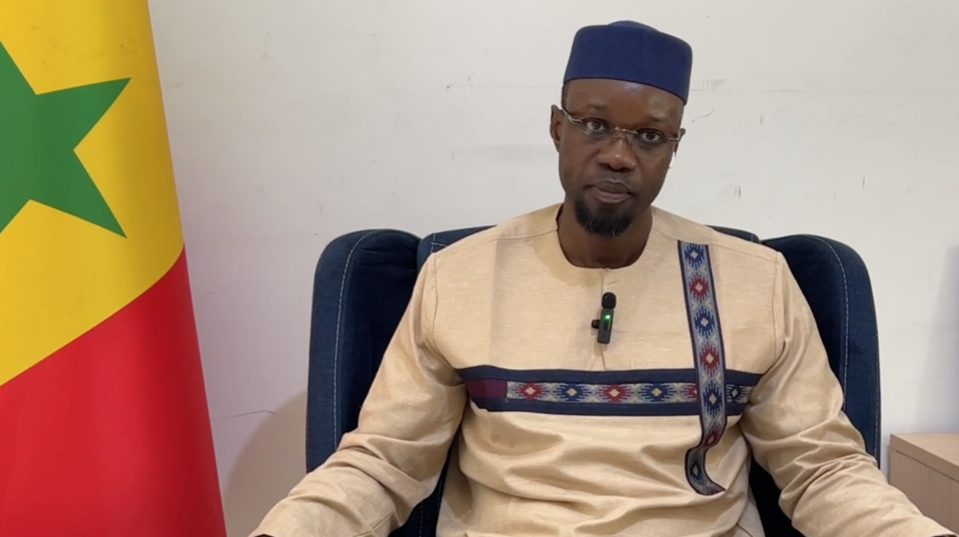 LE LEADER DE PASTEF OUSMANE SONKO SUR SA CONVOCATION DE CE MATIN : «J’irai répondre le simplement du monde et je reviendrai tranquillement chez moi passer la nuit… Que tout le monde reste chez soi ou vaque à ses occupations» LE LEADER DE PASTEF OUSMANE SONKO SUR SA CONVOCATION DE CE MATIN : «J’irai répondre le simplement du monde et je reviendrai tranquillement chez moi passer la nuit… Que tout le monde reste chez soi ou vaque à ses occupations»