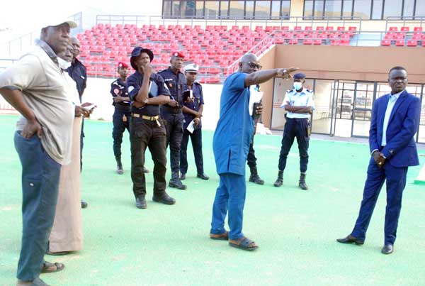 SITEU-PAPA SOW:  Le combat de tous les dangers ce dimanche à l'Arène nationale