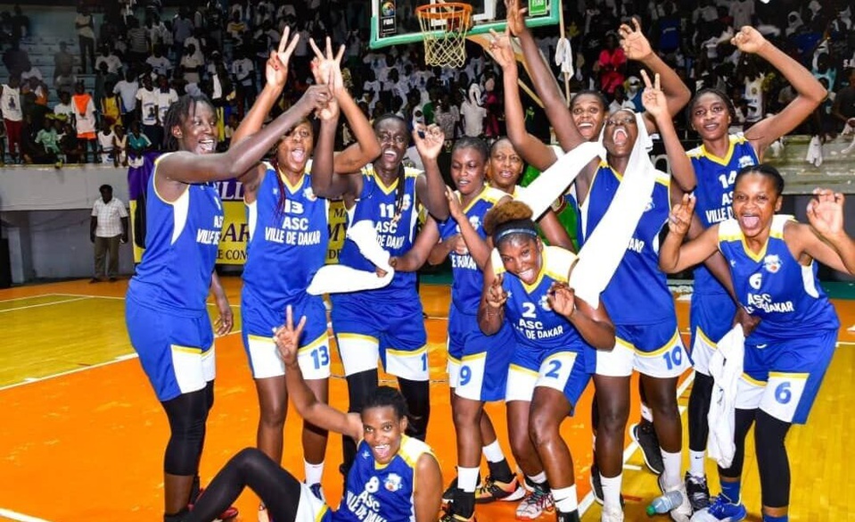 Finale coupe du maire de Dakar, Dames: l'As Ville de Dakar domine la JA sur le score de 69-65 Finale coupe du maire de Dakar, Dames: l'As Ville de Dakar domine la JA sur le score de 69-65
