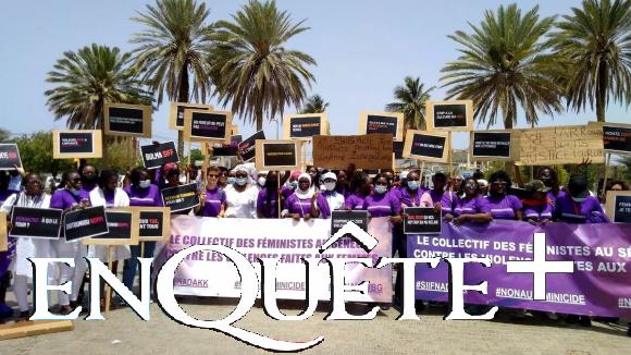 AFFAIRE DU GROUPE FACEBOOK: «HOMME CHOC» Un collectif de féministes sénégalais interpelle la justice pour des poursuites contre les membres du groupe et des réparations pour les victimes