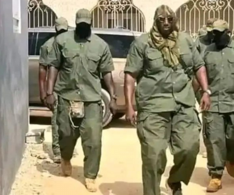 Les gardes du corps de Sonko placés sous mandat de dépôt Les gardes du corps de Sonko placés sous mandat de dépôt