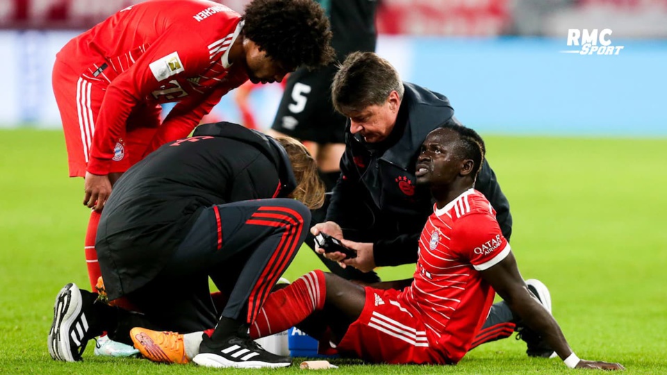 Sénégal : Mané forfait pour le Mondial ! Sénégal : Mané forfait pour le Mondial !