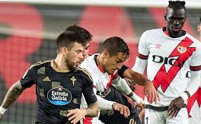 La Liga : Le Rayo de Pathé Ciss cale contre le Celta Vigo