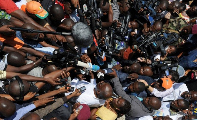 RAPPORT SUR L'ÉTAT DE LA LIBERTÉ DES MÉDIAS ET DE LA SÉCURITÉ DES JOURNALISTES EN AFRIQUE :  La presse sénégalaise diagnostiquée