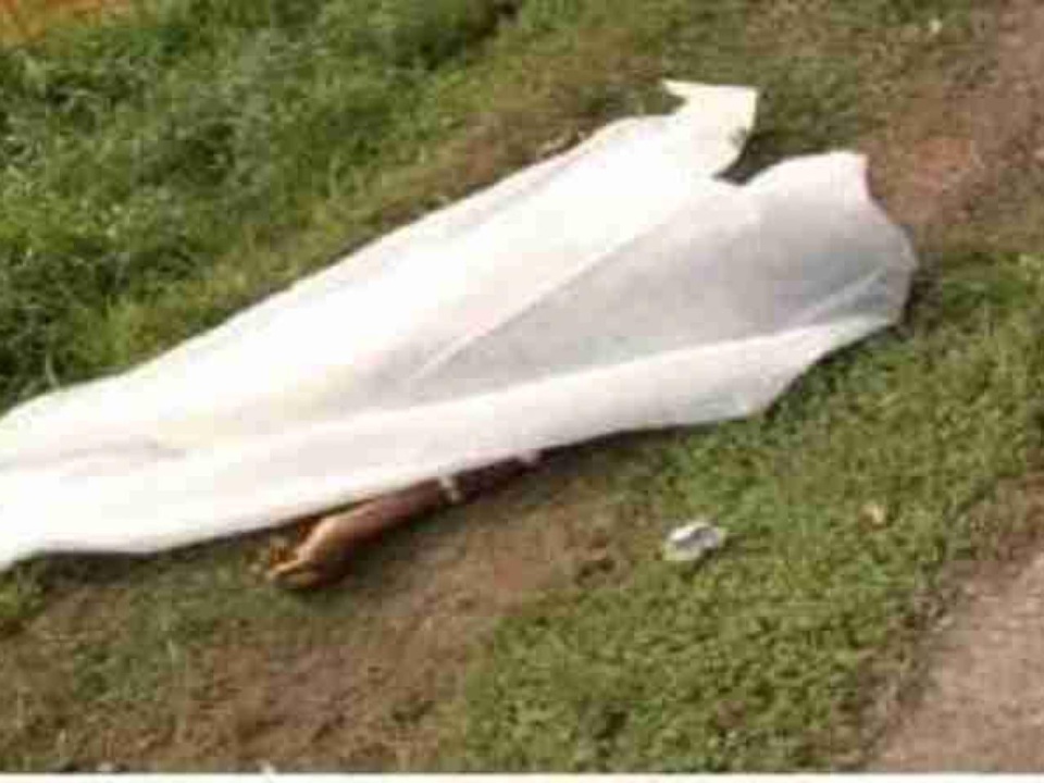 Un corps d'homme en putréfaction découvert dans un bâtiment en chantier à la cité Tawfekh Un corps d'homme en putréfaction découvert dans un bâtiment en chantier à la cité Tawfekh