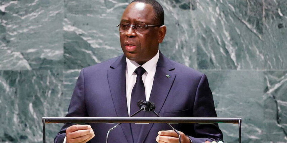 «Plan Marshall» pour l’Ukraine: le Sénégal n’a pas participé au vote