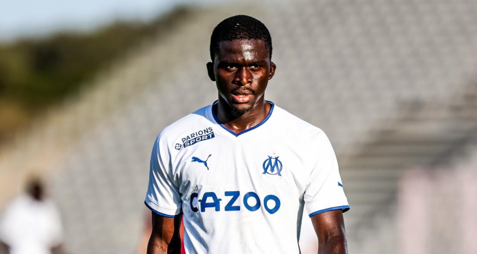 DE BANNI A PROLONGÉ: Le destin de Bamba Dieng à l'OM en question… DE BANNI A PROLONGÉ: Le destin de Bamba Dieng à l'OM en question…