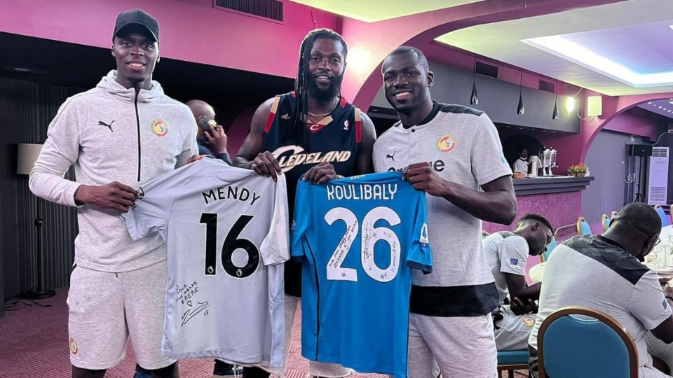 MONDIAL 2022 Adebayor mise sur les Lions et appelle à soutenir le Sénégal