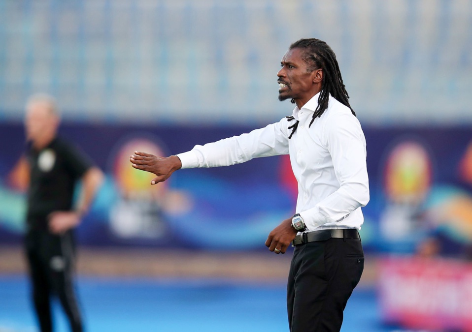 ALIOU CISSE: «Que les gens pensent que nous sommes l’un des favoris de cette Coupe du monde ne changera en rien notre motivation, encore moins notre humilité»