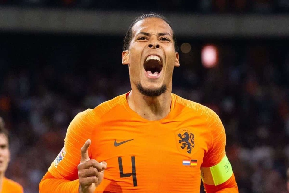 VIRGIL VAN DIJK :« La blessure de Sadio Mané ? S’il joue ou non, ça va être difficile contre le Sénégal »