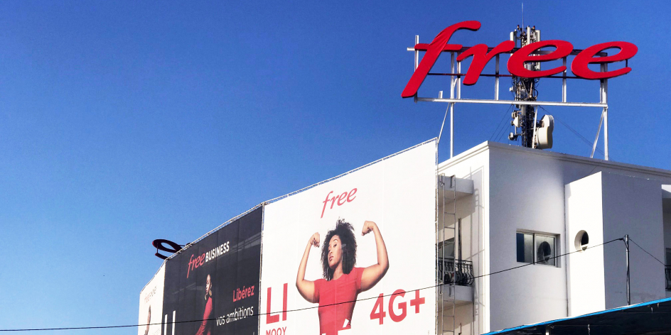 EXTENSION DE SON RÉSEAU DE FIBRE OPTIQUE  :Free fait condamner son partenaire Sagemcom à lui payer 100 millions de F Cfa