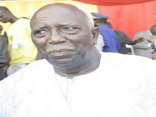  Urgent ! Décès de Youssou Diagne, ancien président de l’Assemblée nationale