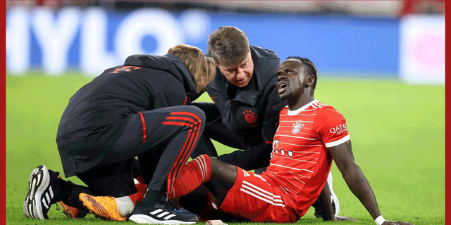 PAS DE MIRACLE :Sadio Mané ne jouera pas le Mondial