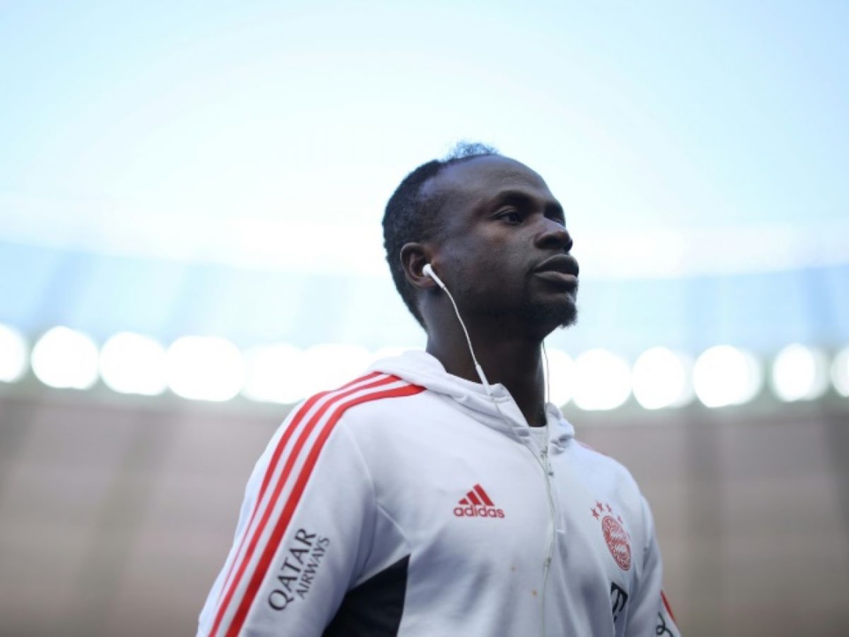 FORFAIT DE SADIO MANÉ :Le Bayern Munich réagit FORFAIT DE SADIO MANÉ :Le Bayern Munich réagit