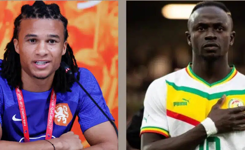 NATHAN AKÉ (DÉFENSEUR PAYS-BAS)  :«Même si Sadio Mané ne sera pas là, nous aurons le même état d’esprit contre le Sénégal»