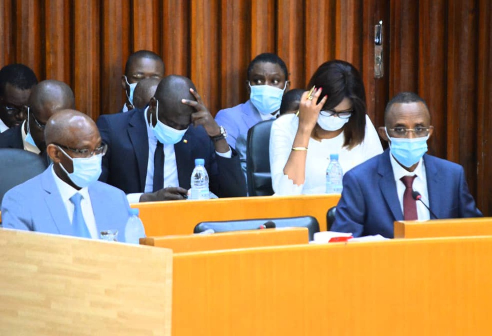 EXAMEN DU PROJET DE BUDGET DU MINISTERE DE L’URBANISME :Les «nombreux postes» de responsabilité de Abdoulaye Sow s’invitent au débat