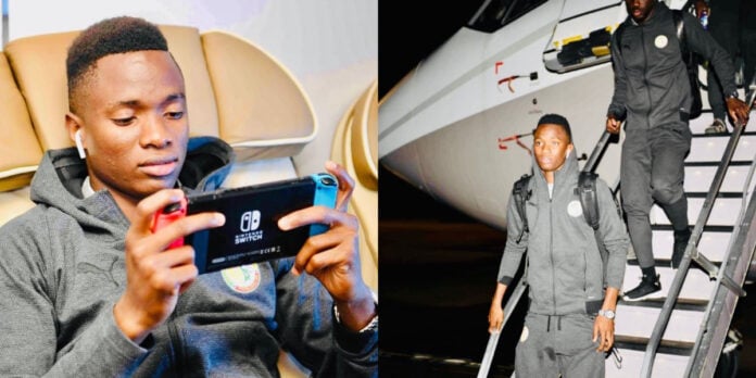 Moussa Ndiaye appelé en renfort par Aliou Cissé