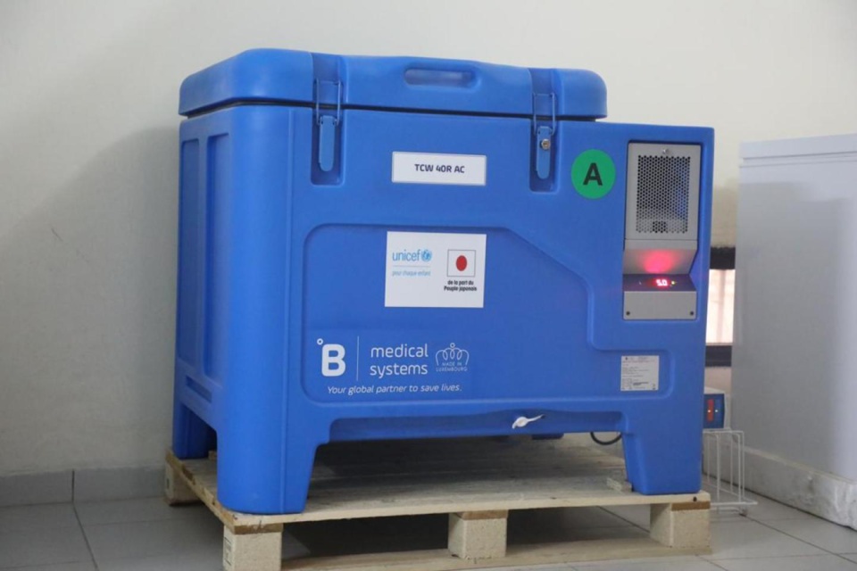 RENFORCEMENT DE SA CHAINE DE FROID POUR LA LUTTE CONTRE LE COVID-19: L’Institut Pasteur de Dakar reçoit des équipements d’une valeur totale de 264,3 millions F Cfa du Luxembourg RENFORCEMENT DE SA CHAINE DE FROID POUR LA LUTTE CONTRE LE COVID-19: L’Institut Pasteur de Dakar reçoit des équipements d’une valeur totale de 264,3 millions F Cfa du Luxembourg