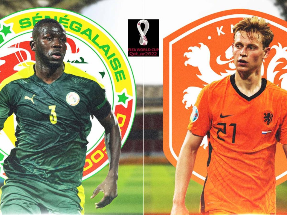 RÉACTIONS DES JOUEURS:senegal 0-2 pays-bas RÉACTIONS DES JOUEURS:senegal 0-2 pays-bas