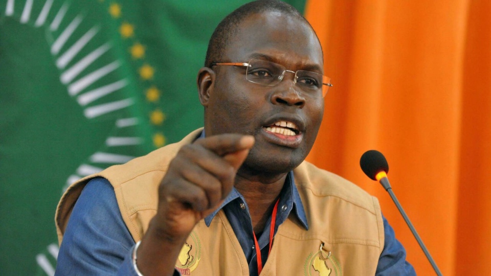 Khalifa Sall:Tournée politique Khalifa Sall:Tournée politique