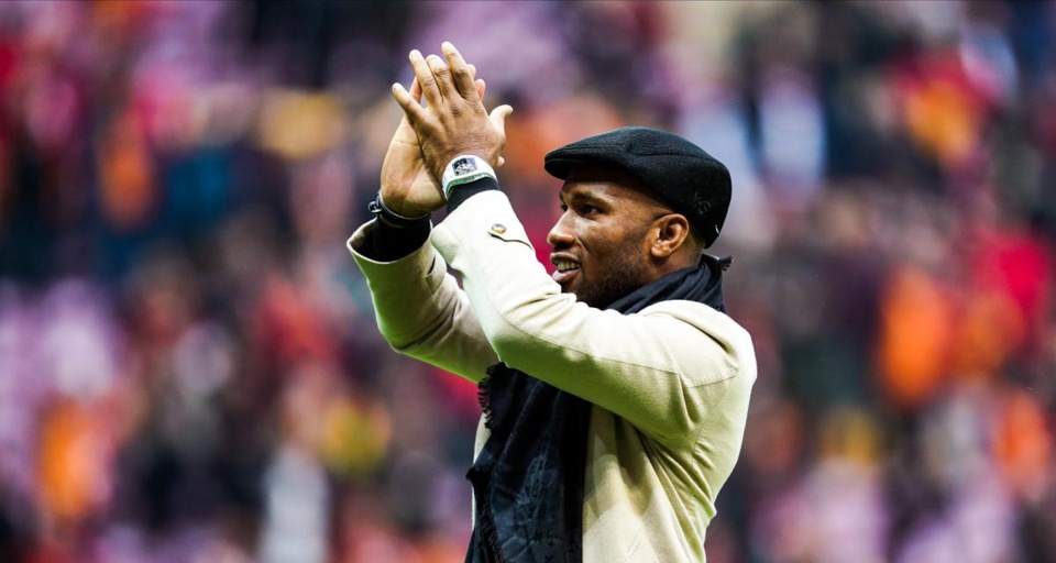 REACTIONS DIDIER DROGBA :«C’est bien une belle victoire, c’est déjà une bonne chose» REACTIONS DIDIER DROGBA :«C’est bien une belle victoire, c’est déjà une bonne chose»