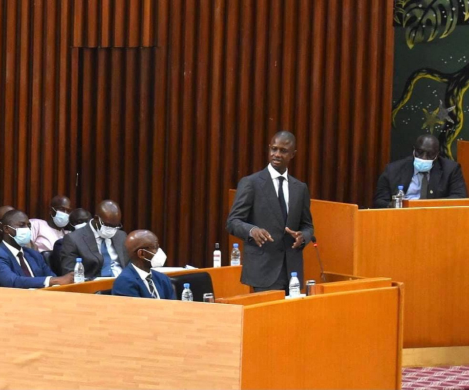 EXAMEN DU BUDGET DU MINISTÈRE DE L’INTÉRIEUR: Antoine Diome interpellé sur la « mauvaise gouvernance électorale» EXAMEN DU BUDGET DU MINISTÈRE DE L’INTÉRIEUR: Antoine Diome interpellé sur la « mauvaise gouvernance électorale»