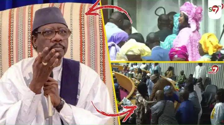 LE VOTE DU MINISTERE DE L’INTERIEUR SUSPENDU :Les propos désobligeants du député Ami Ndiaye Gniby sur Serigne Moustapha Sy à l’origine du blocage