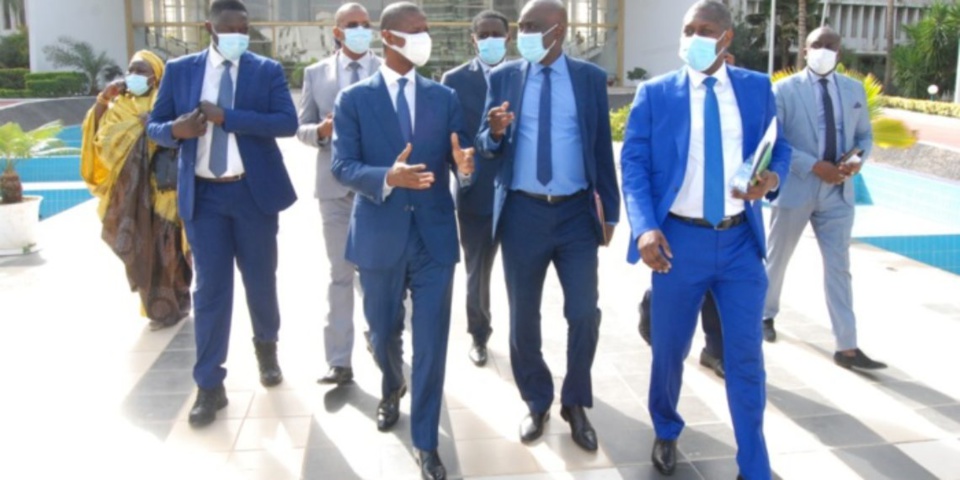 ANTOINE FÉLIX DIOME AUX DÉPUTÉS DE L’OPPOSITION :«Comment peut-on demander l’érection de commissariat dans sa localité et n’en pas voter le budget ?» ANTOINE FÉLIX DIOME AUX DÉPUTÉS DE L’OPPOSITION :«Comment peut-on demander l’érection de commissariat dans sa localité et n’en pas voter le budget ?»