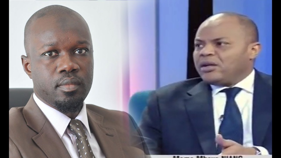 Mame Mbaye Niang dépose contre Sonko une plainte qui est transmise à la Dic