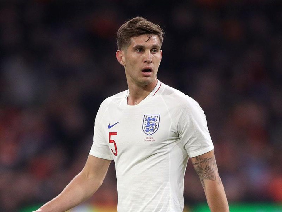 ON SE CALME UN PEU PLUS DU CÔTÉ ANGLAIS: Le défenseur anglais John Stones considère l'élimination de la Belgique comme une «motivation et un rappel que rien n'est acquis» ON SE CALME UN PEU PLUS DU CÔTÉ ANGLAIS: Le défenseur anglais John Stones considère l'élimination de la Belgique comme une «motivation et un rappel que rien n'est acquis»