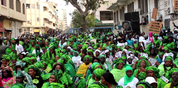 Caution populaire : l’initiative des femmes khalifistes