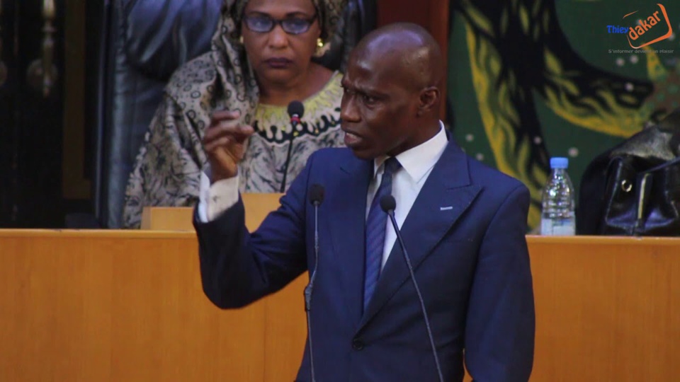 L’ancien député Mamadou Biaye et sa thèse