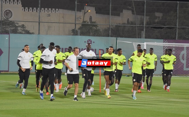 Yankhoba Diatara aux lions : “Nous rugirons pour vous surchauffer et vous pousser à vous surpasser afin de vaincre l'adversaire”