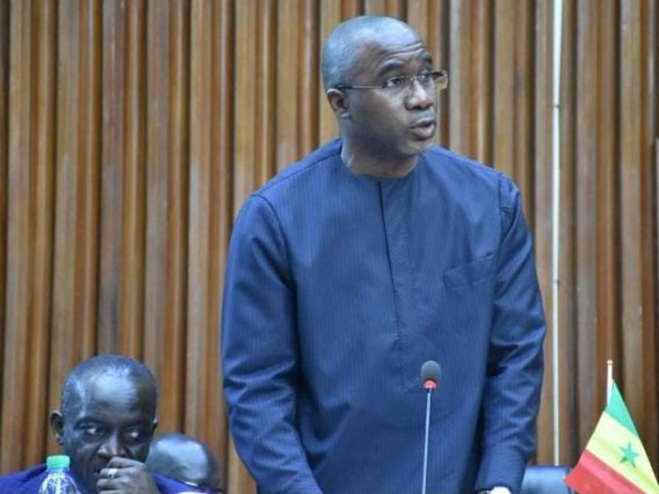 EXAMEN DU BUDGET DES TRANSPORTS AERIENS: Règlement de comptes et attaques personnels contre le ministre Doudou Ka EXAMEN DU BUDGET DES TRANSPORTS AERIENS: Règlement de comptes et attaques personnels contre le ministre Doudou Ka