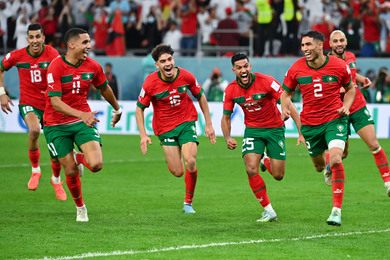 Coupe du monde 2022 ! Valeureux, les Lions de l'Atlas ont éliminé l'Espagne dans la séance des tirs au but (0-0, 3-0 tab).