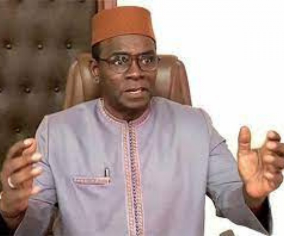 Parité à Mérina Dakhar : Aymérou Gningue saisit la Cour suprême Parité à Mérina Dakhar : Aymérou Gningue saisit la Cour suprême